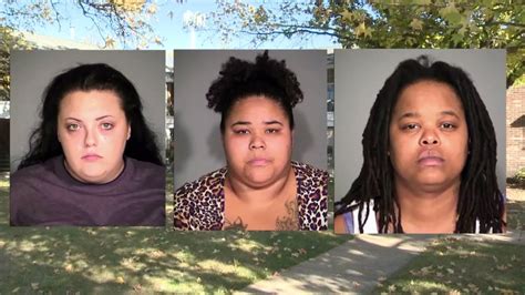 Indianapolis Women Agree To Plea Deals In Prostitution Case Involving
