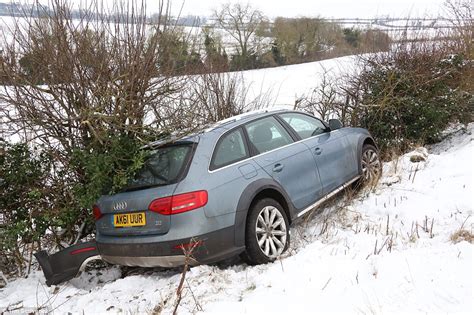 Uk Weather Treacherous Black Ice Causes Travel Chaos Across The Country As Forecasters Predict