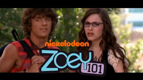 Zoey 101 Quinn And Logan Finjen Que Se Odian Youtube