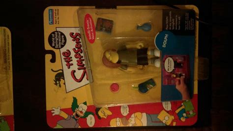 Playmates Toys Simpsons World Of Springfield Dolph Action Figure 3758441294
