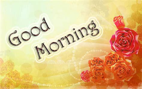 Free Download Lovely And Beautiful Good Morning Wallpapers 1600x1000