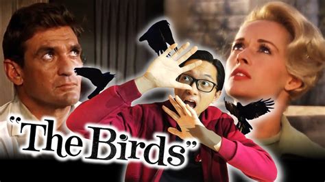 The Birds Movie Reaction Lovebirds Youtube
