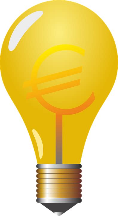 Glühbirne Birne Glühlampe Kostenlose Vektorgrafik Auf Pixabay Pixabay