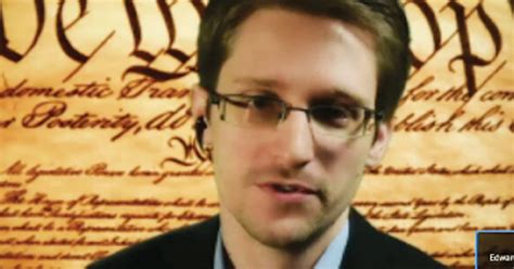 Edward Snowden Wikileaks Cia Hacks Us Gov ‘reckless Beyond Words