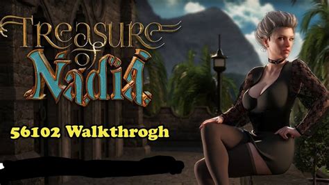 Treasure Of Nadia Walkthrough Youtube