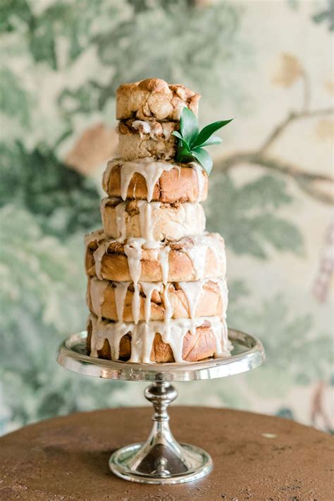 33 Wedding Cake Alternatives