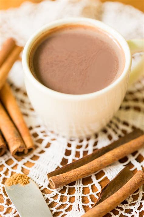 double cinnamon hot cocoa recipe for perfection