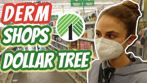 Dermatologist Shops The Dollar Tree For Skin Care Dr Dray Youtube