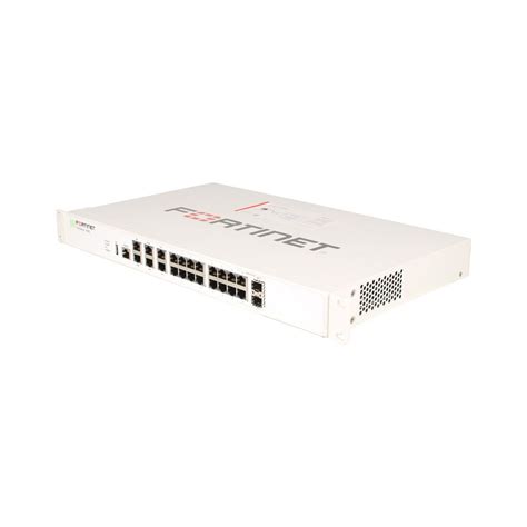 Fortinet Fortigate 100e Secure Sd Wan