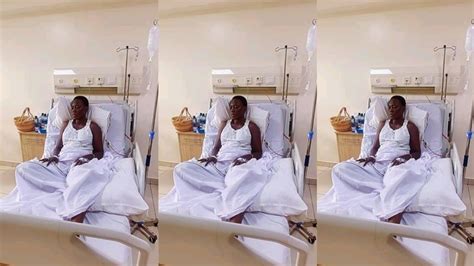 Akothee Was Rushed To The Hospital And Admitted She Thanked Nelly Oaks