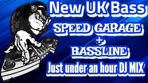 Garage Affair MIX 3 New Mix Of Speed Garage And UK Bassline 4 X 4
