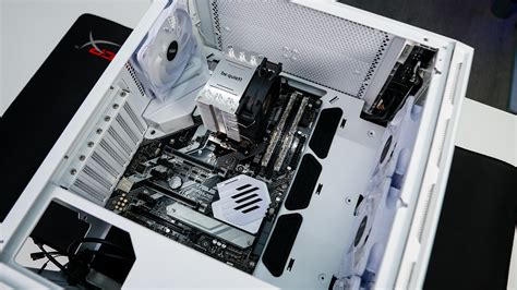 Msi Mpg Gungnir 110r White Case Review Page 4 Of 7
