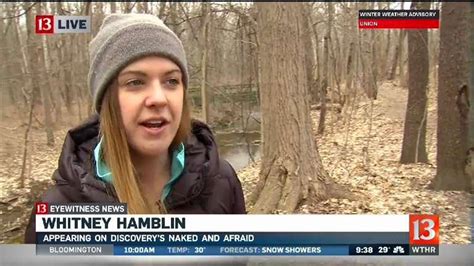 Indiana Woman Appears On Naked And Afraid Wthr Com