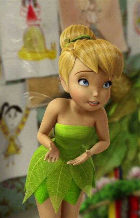 Tinkerbell Disney Fairies