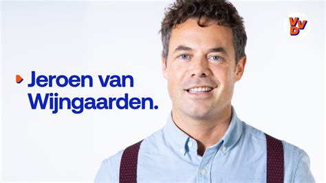 Jeroen Van Wijngaarden Nummer 23 Vvd Verkiezingen 2021 Youtube
