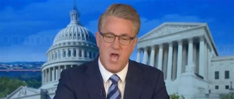 Stop Giving Republicans High Ground Joe Scarborough Flames Democrats For Blowing Up