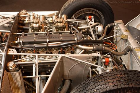 Maserati Tipo 61 Birdcage Chassis 2451 2014 Retromobile High