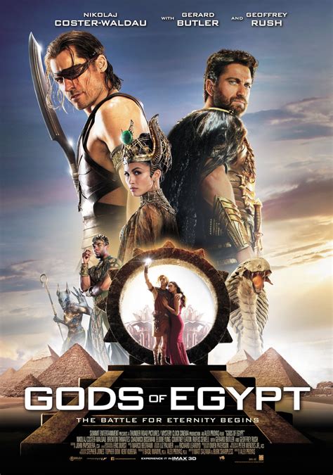 gods of egypt final trailer 4 clips and 12 posters the entertainment factor