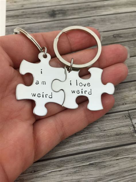 60 cute love couple phone wallpapers. I am weird I love weird, Couples Keychains, Couples Gift ...