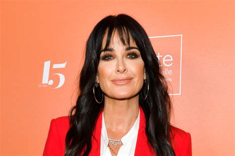 kyle richards explains her recent weight loss trendradars