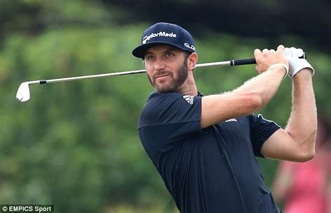 The Dustin Johnson Scandal Has Been Handled Poorly Golfer Must
