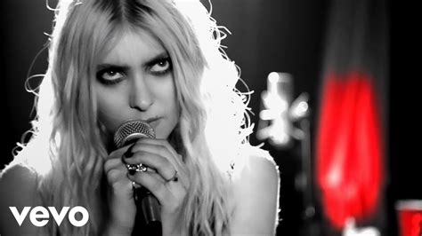 The Pretty Reckless Take Me Down Official Music Video