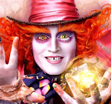 The Mad Hatter Ladernexus