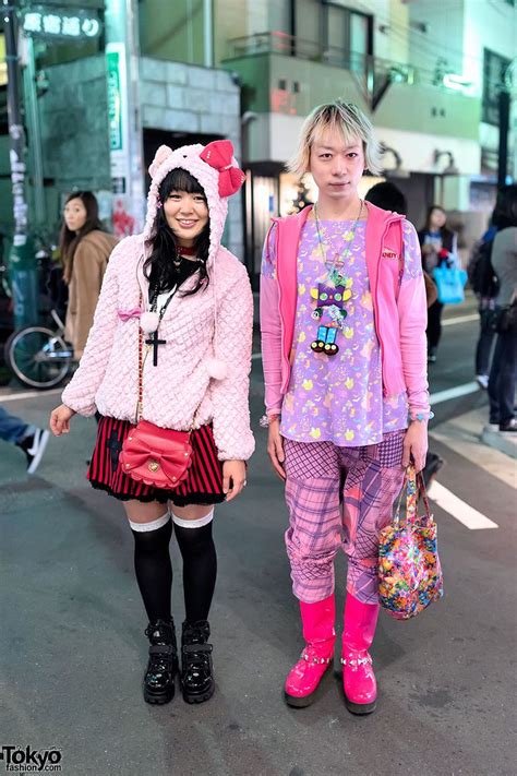 Pink Harajuku Styles W Angelic Pretty 6dokidoki Miyamo And Super