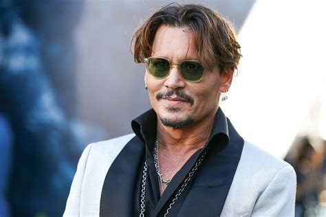 Johnny Depp Once Admitted He's Joined the Mile High Club