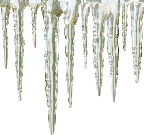 Icicle Cartoon Clip Art Icicles Png Download 20021880 Free