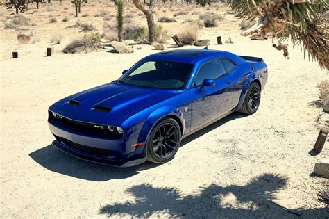 2023 Dodge Challenger Srt Hellcat Jailbreak Prices Reviews And