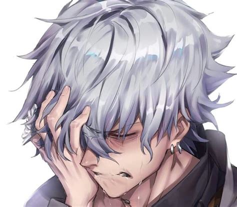 Anime Pfp Upset Boy Depressed Sad Anime Pfp Collection By ҝㄖᗪ卂