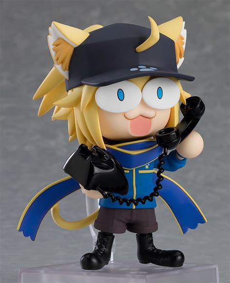 Nendoroid Fategrand Carnival Mysterious Neko X Tokyo Otaku Mode Tom