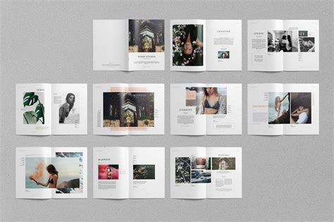 Photography Portfolio Catalog Examples Format Pdf Examples