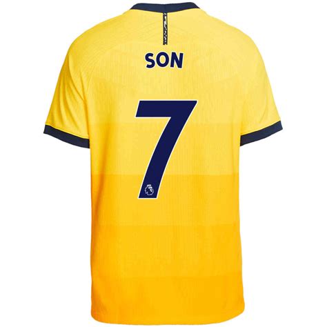 Son Min Heung Jersey South Korea And Tottenham Soccerpro