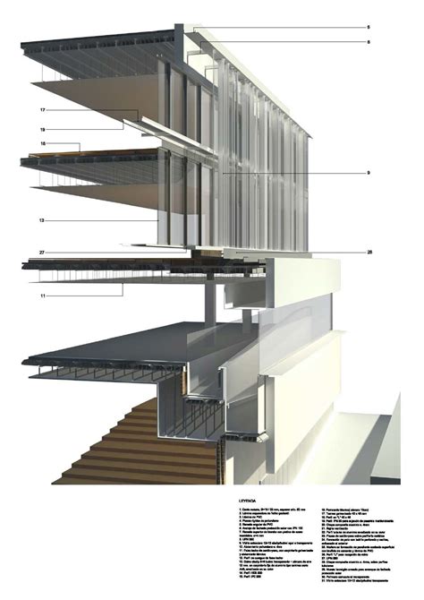 Pin By Adam L Borchardt On Section Perspective Architectural Section
