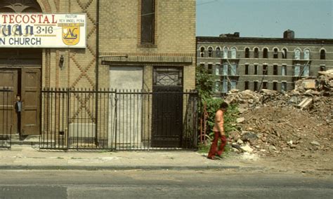 Ny In The 80s 143 South Bronx Steven Siegel Flickr