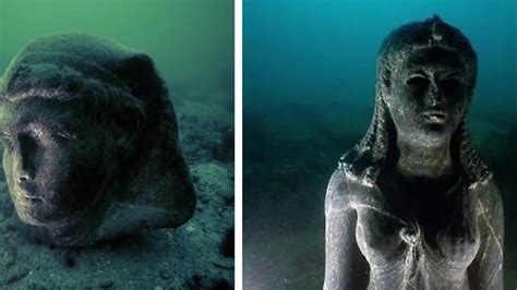 10 Objects Found Underwater Youtube