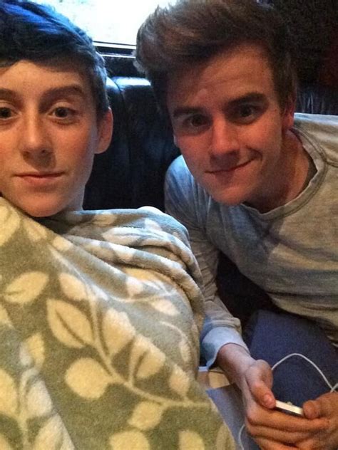 connor and trevor trevor moran our2ndlife connor franta o2l be a better person tours