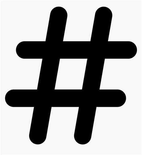 Hashtag Png, Transparent Png , Transparent Png Image - PNGitem