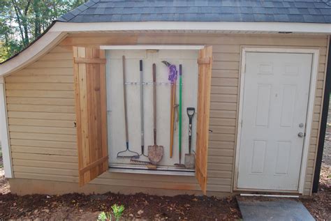 A car storage shed will be one of the largest sheds you can build. Jeff's Cabin & Greenhouse - Tiny House Design