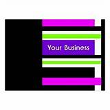 Own Business Cards Images