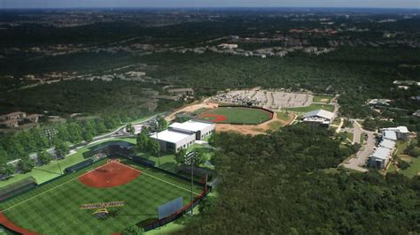 The culture university of texas is the culmination of the texan spirit, southwest spice, and college baseball at its finest. Concordia breaks ground on $4 million softball stadium - Austin Business Journal