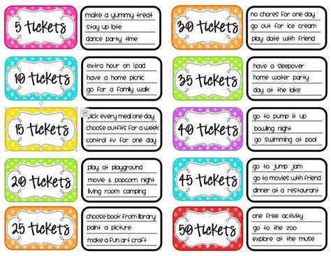 Colorful Printable Labels With The Words To Do List For Teachers And