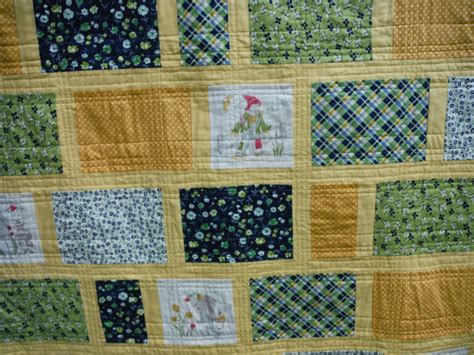 They also offer great classes for beginners,…. Makin' Projiks: Vintage wizard of Oz quilt, The Yellow ...