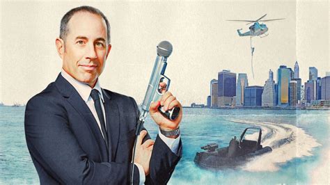 Jerry Seinfeld 23 Hours To Kill Channels The Comics Inner Secret