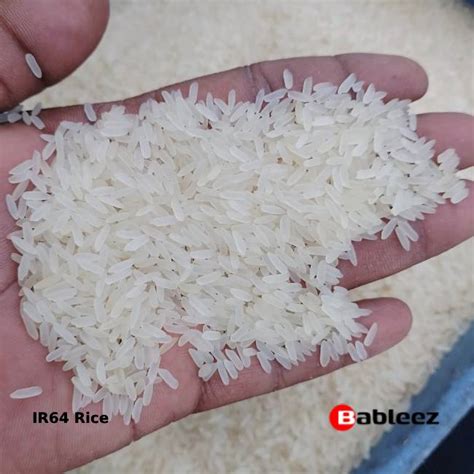 Common Ir64 Non Basmati Rice For Human Consumption Size 50mm To