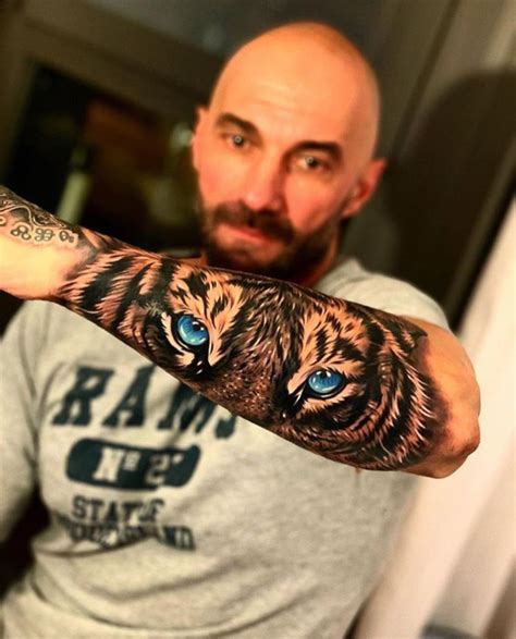 Rate This Blue Eye Tattoo To Eye Tattoo Wrist Tattoos For Guys