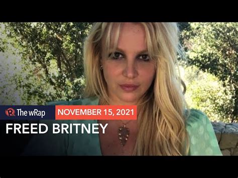 Free At Last Britney Spears Calls End Of Conservatorship Best Day Ever