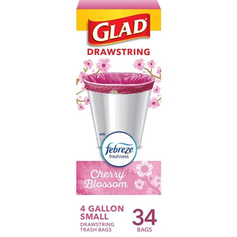 Experience The Delightful Scent Of Blooming Cherry Blossoms And Febreze